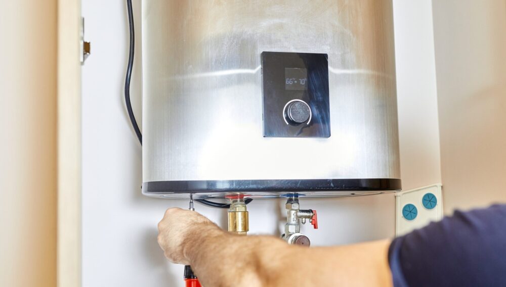 Tankless Water Heaters in Kansas City, MO