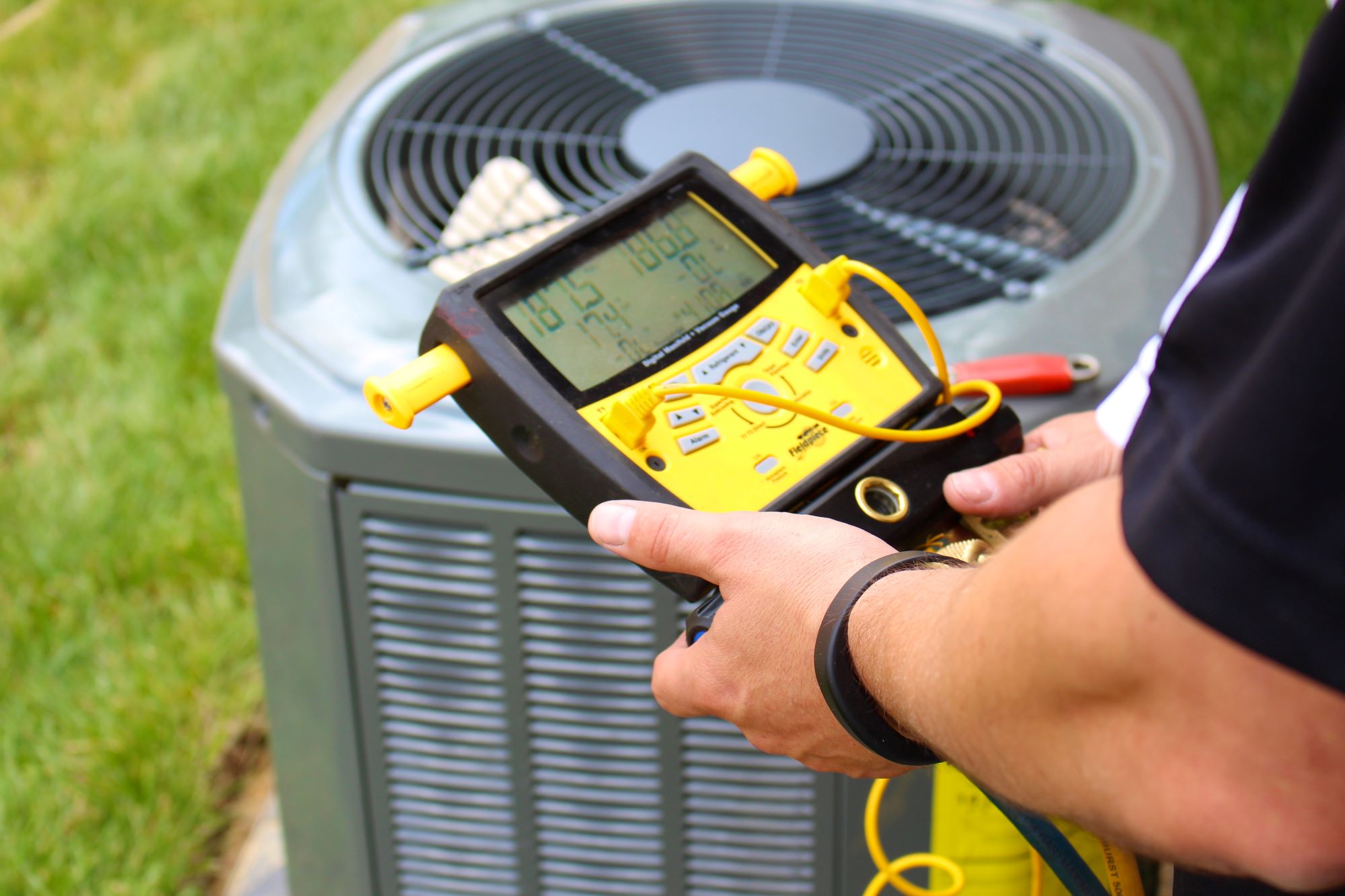 AC maintenance appointment