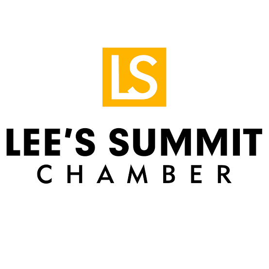 Lee's Summit Chamber of Commerce logo