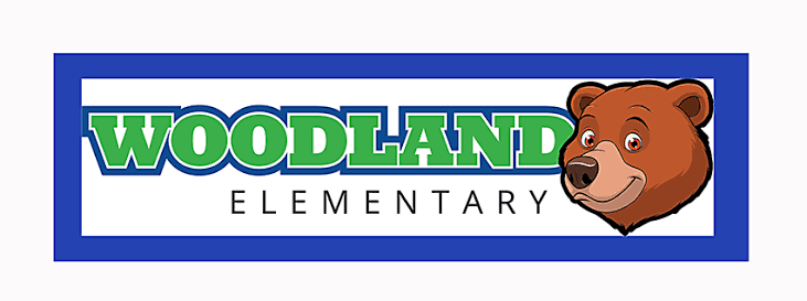 Woodland Elementary School logo